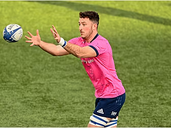 Will Connors to miss rest of s...