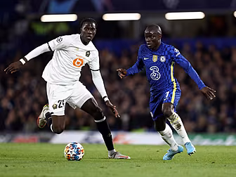 Kenny Cunningham | Why N'Golo...