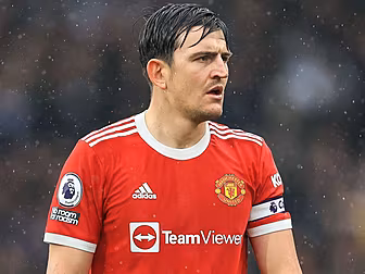 Is Harry Maguire the worst Uni...