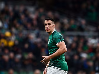James Hume, atypical Irish cen...