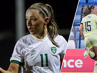 WATCH: Katie McCabe scores won...