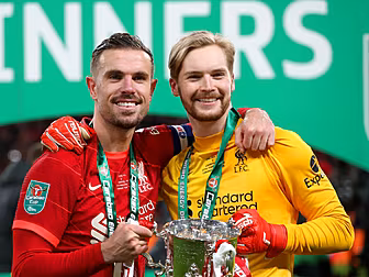 'Liverpool will not want to se...
