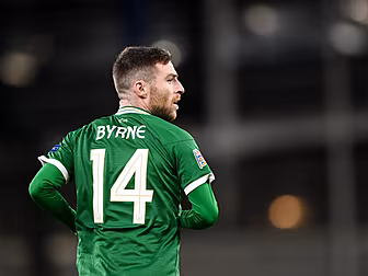 Jack Byrne doesn't know how go...