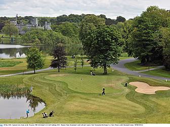 Clare's Dromoland Castle to ho...