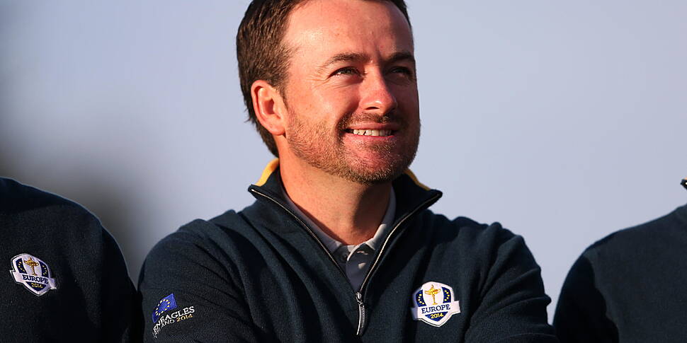 Graeme McDowell provides updat...
