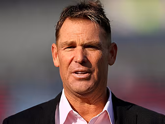BREAKING: Shane Warne dies age...