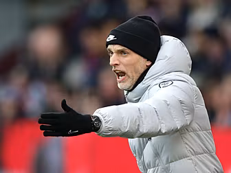 Thomas Tuchel slams Chelsea fa...