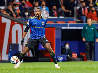 'Manchester United's dressing...