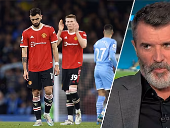 'Shame on them!' | Roy Keane r...