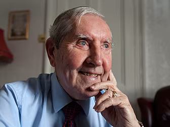 LISTEN: Frank O'Farrell on swa...