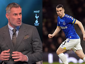 Jamie Carragher gives damning...
