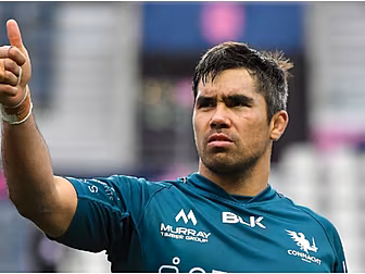 Jarrad Butler agrees Connacht...