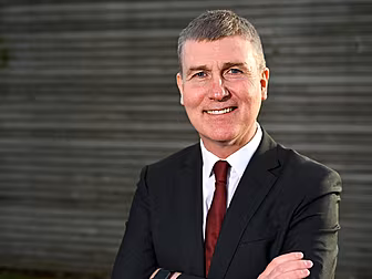 Official: Stephen Kenny signs...