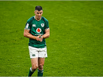 Johnny Sexton returns as Farre...