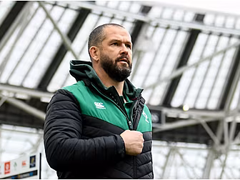 Farrell pleased with balanced...