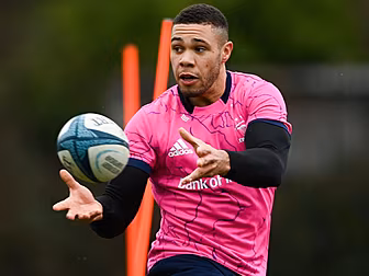 Connacht announce the signing...