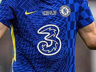 Three request that their logo...