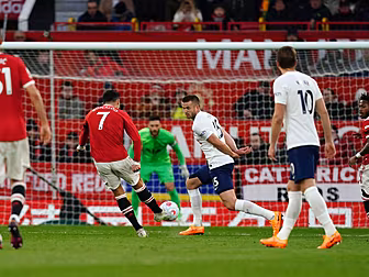 WATCH: Cristiano Ronaldo sets...