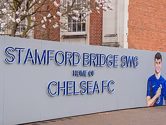 Chelsea will probably last 2-3...