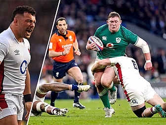 Tadhg Furlong, Scrums, Mathieu...