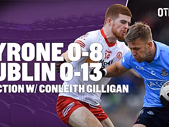 Dublin are back | 'It had a Ch...