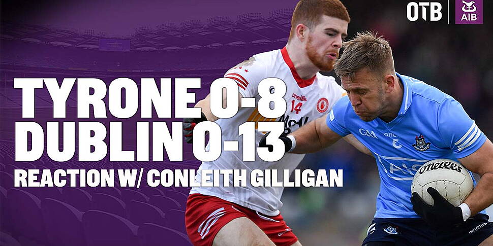 Dublin are back | 'It had a Ch...