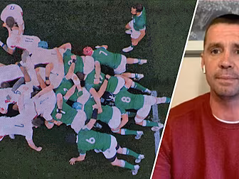 'There's no way Ireland's scru...