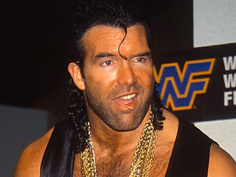 Wrestling legend Scott Hall ak...