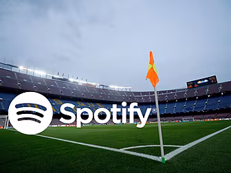 'The Spotify Camp Nou' - Barce...
