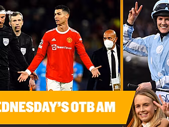 OTB Sports Breakfast: Kenny Cu...