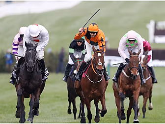 John Duggan's Cheltenham Chari...
