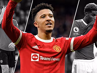 Only Jadon Sancho should be ke...