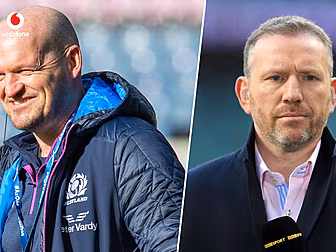 Andy Nicol | Scotland have a m...