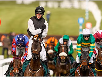 John Duggan's Cheltenham Chari...