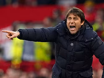 Tottenham players share Antoni...