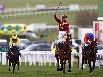 John Duggan's Cheltenham Gold...