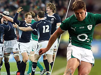 Ronan O'Gara has 'no recollect...