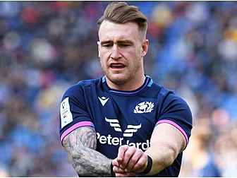 Six Scotland players disciplin...