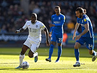 Michael Obafemi is making thin...