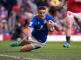 WATCH: The try that ended a 36...