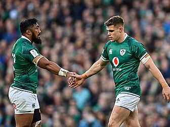 Ireland desperately missed Gar...