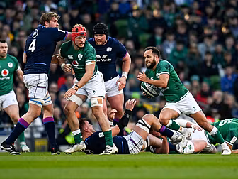 Player Ratings | Sheehan, Gibs...