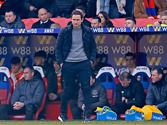 WATCH | Frank Lampard is scath...