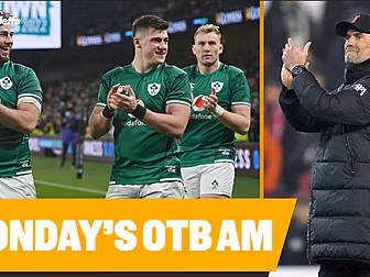 OTB Sports Breakfast: Triple C...