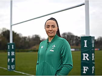 Nichola Fryday named as Irelan...
