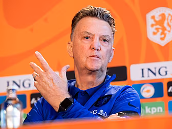 Van Gaal blasts 