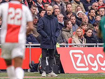 Erik ten Hag must establish hi...