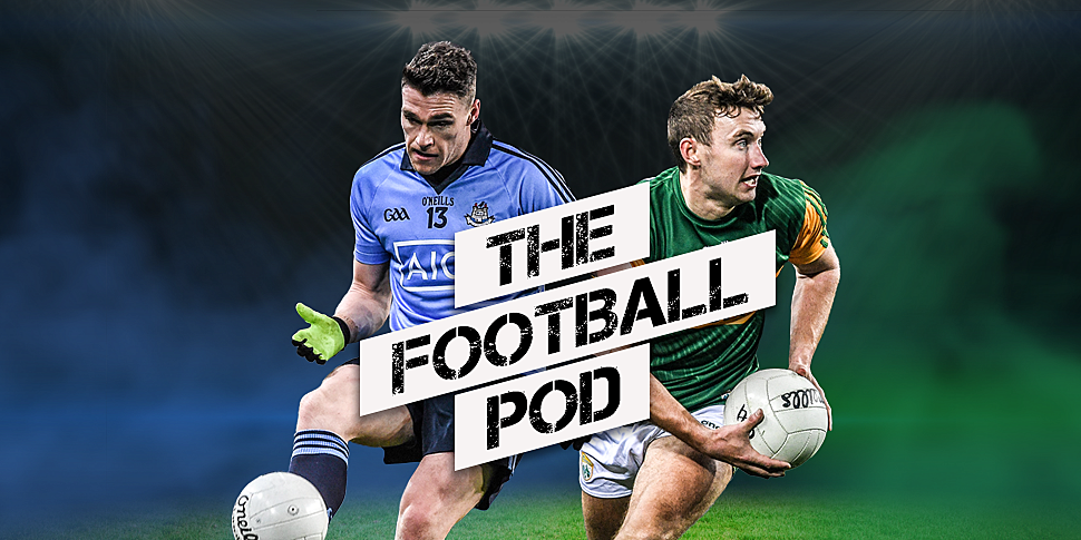 Ep. 9 of The Football Pod - Co...