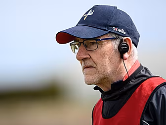 Louth say new deal for Mickey...