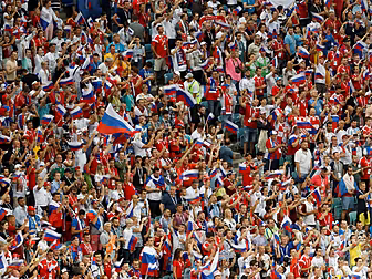 Russian FA official: 